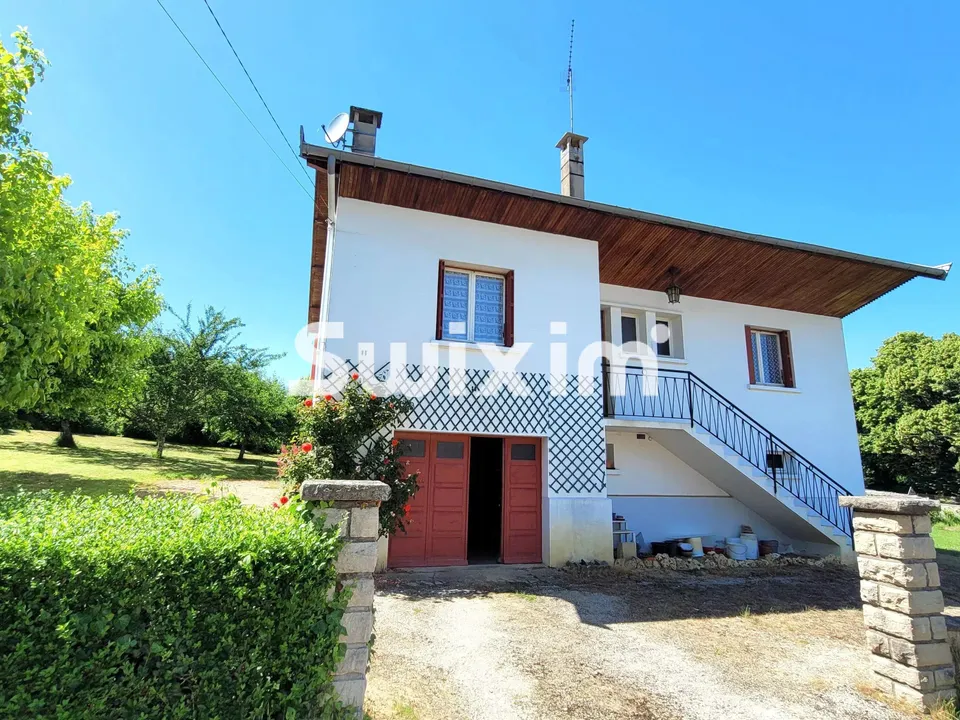 Villa i Montain, Jura - foto 1