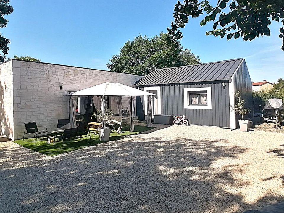 Villa i Béruges, Vienne - foto 1