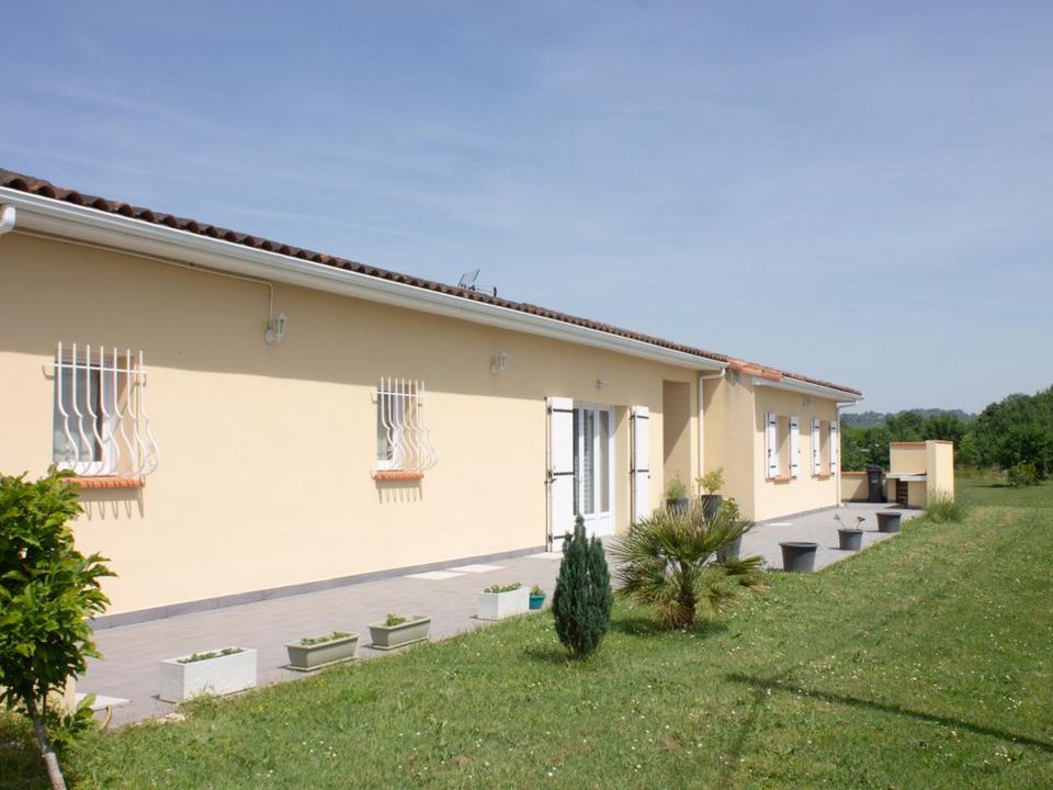 Villa i Saint-Étienne-de-Fougères, Lot-et-Garonne - foto 2