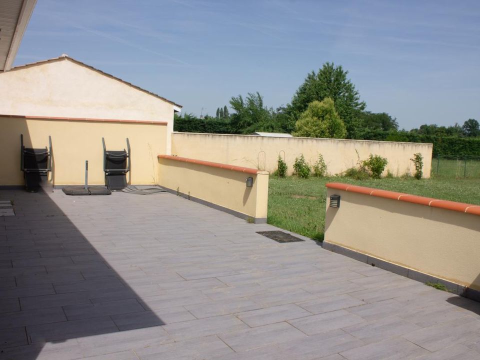 Villa i Saint-Étienne-de-Fougères, Lot-et-Garonne - foto 4