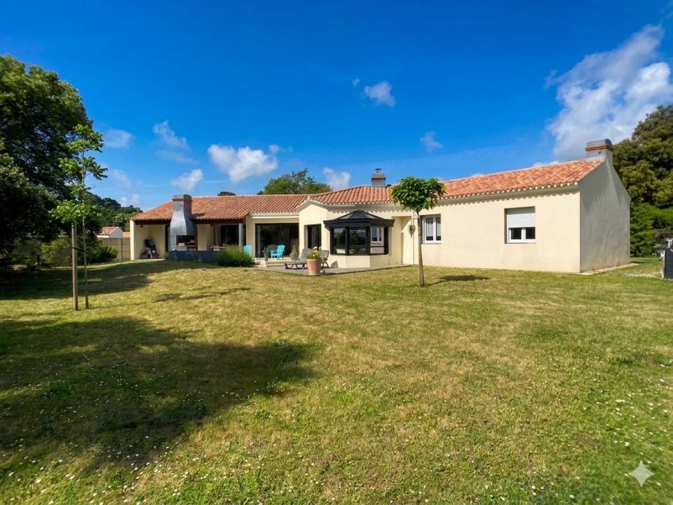 Villa i Saint-Hilaire-de-Riez, Vendee - foto 1