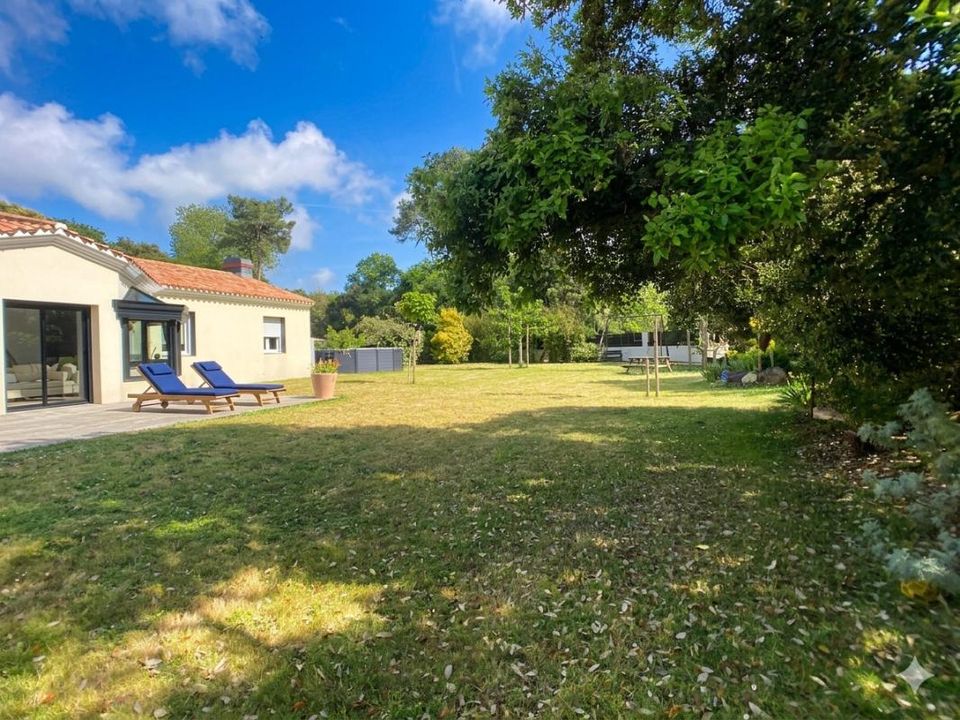 Villa i Saint-Hilaire-de-Riez, Vendee - foto 2