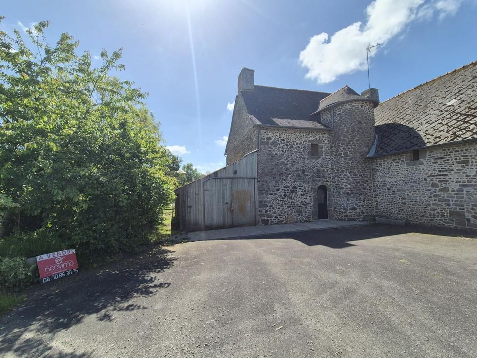 Landejendom i Rives-du-Couesnon, Ille-et-Vilaine - foto 1