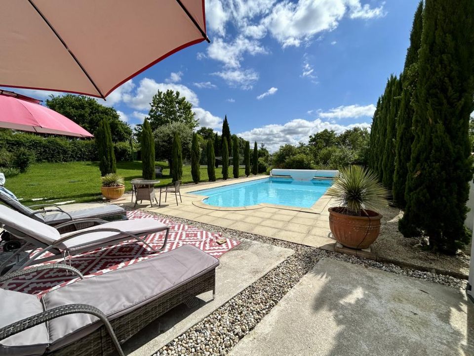 Farm hus i Paizay-Naudouin-Embourie, Charente - foto 3
