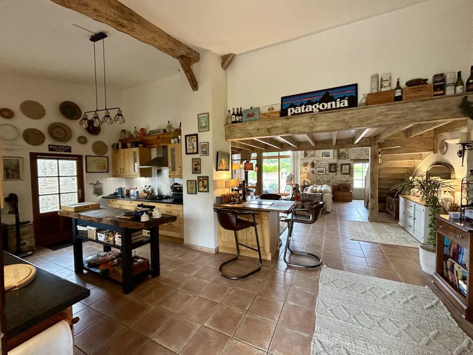 Farm hus i Paizay-Naudouin-Embourie, Charente - foto 5