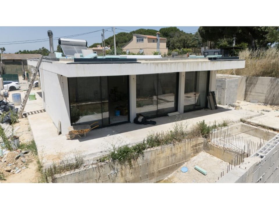 Villa i Barreiro, Setubal - bilde 1