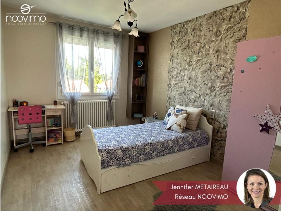 Villa i La Haie-Fouassière, Loire-Atlantique - foto 5