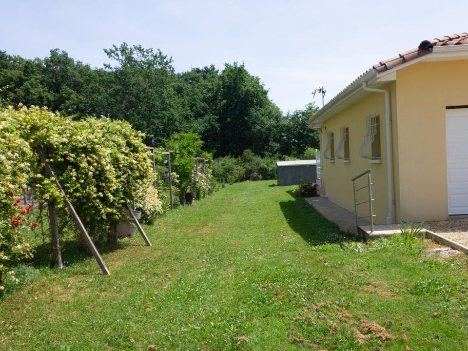Villa i Saint-Étienne-de-Fougères, Lot-et-Garonne - foto 2