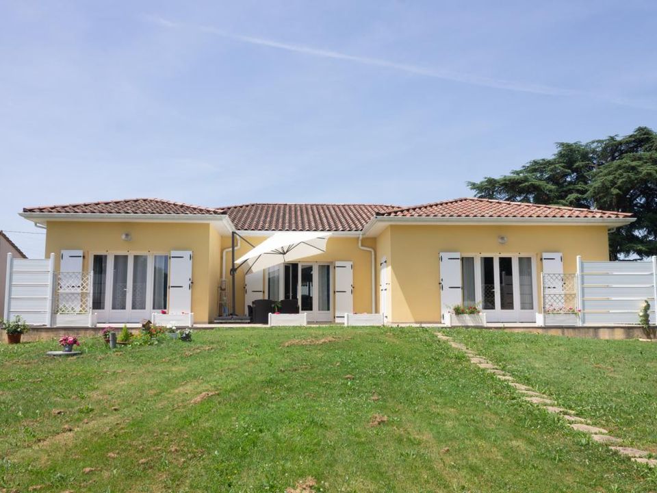 Villa i Saint-Étienne-de-Fougères, Lot-et-Garonne - foto 5