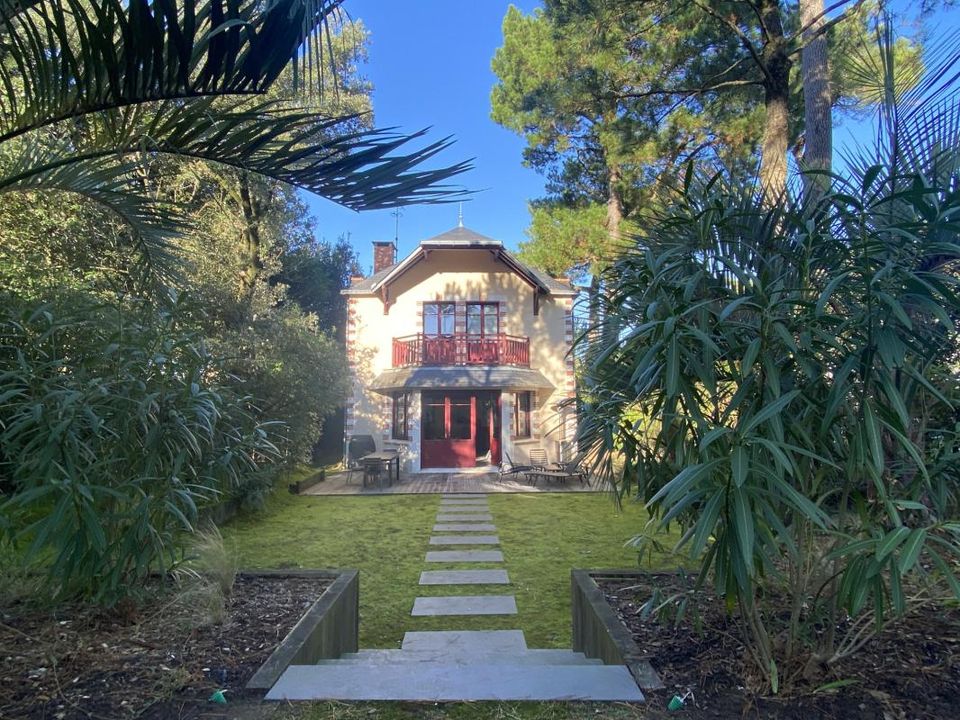 Villa i La Baule-Escoublac, Loire-Atlantique - foto 1
