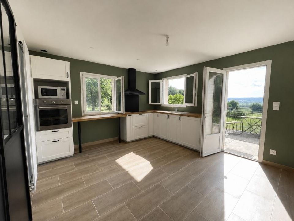 Villa i Vouneuil-sur-Vienne, Vienne - foto 1