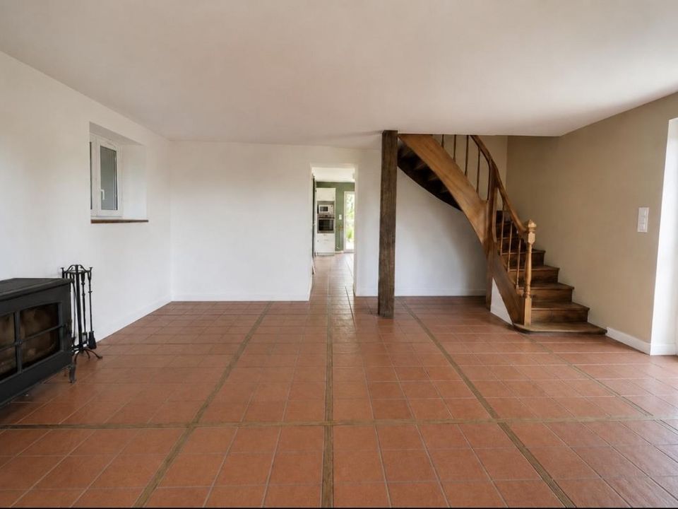 Villa i Vouneuil-sur-Vienne, Vienne - foto 2
