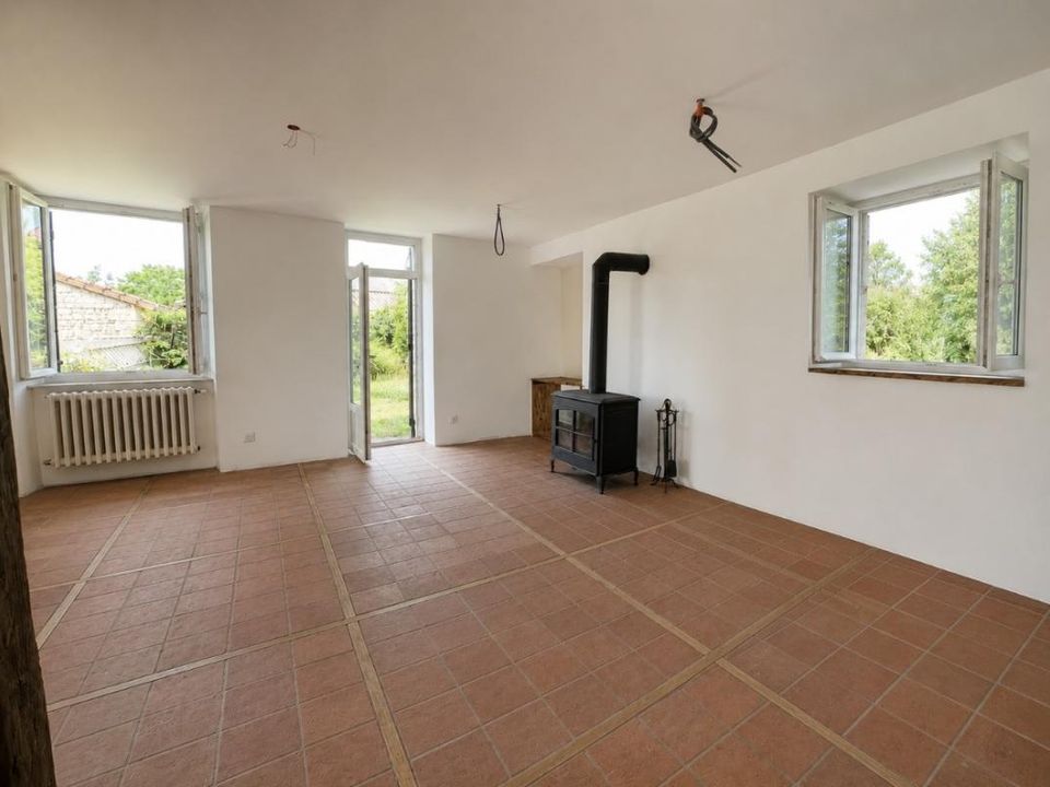 Villa i Vouneuil-sur-Vienne, Vienne - foto 3