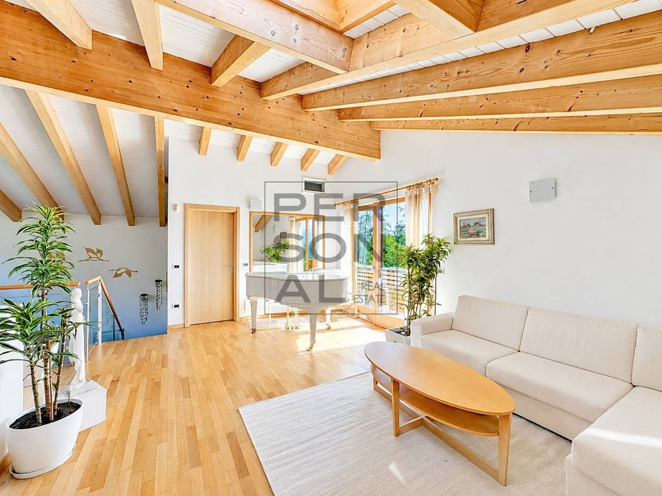 Villa i Altopiano della Vigolana, Trento - foto 4