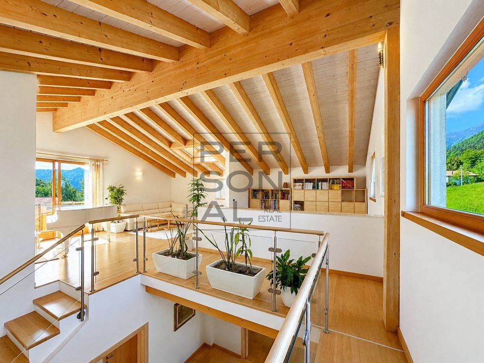 Villa i Altopiano della Vigolana, Trento - foto 5
