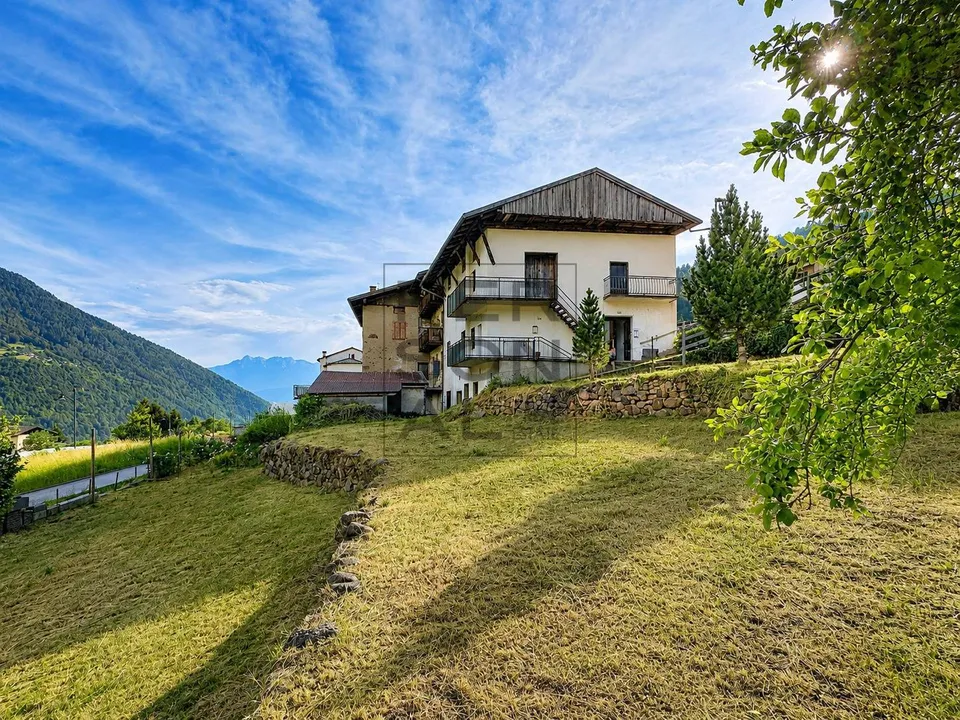 Villa i Sant'Orsola Terme, Trento - foto 1