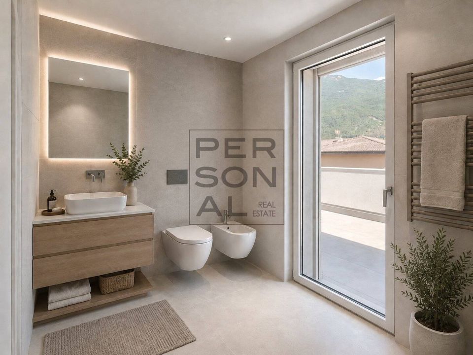 Lejlighed i Volano, Trento - foto 3