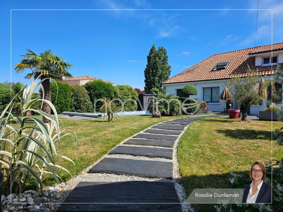 Villa i Vertou, Loire-Atlantique - foto 1