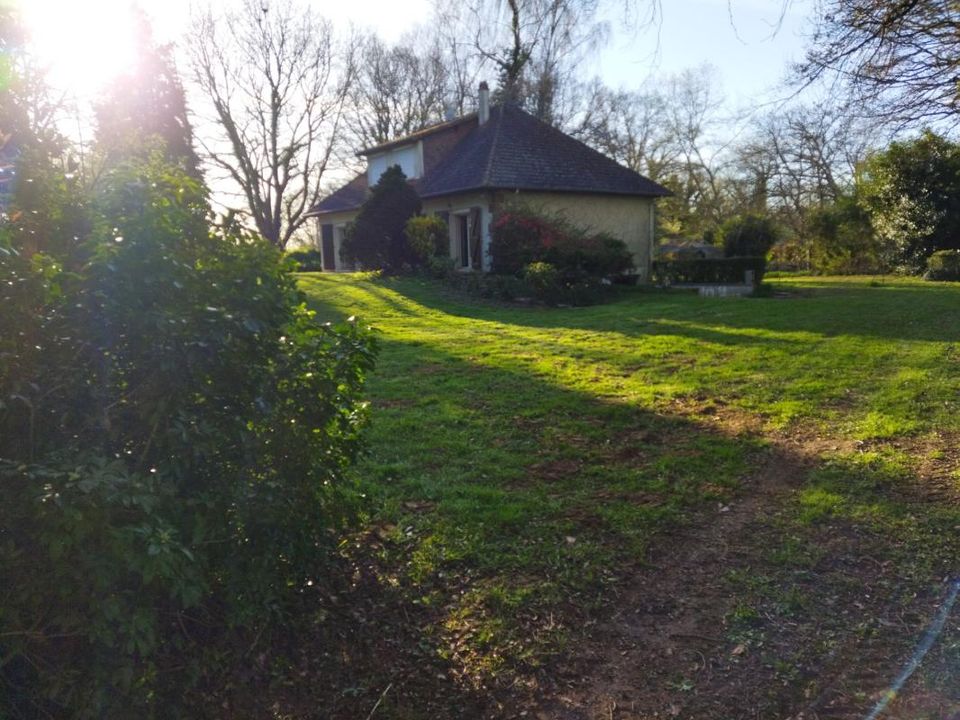 Villa i Beaufay, Sarthe - foto 1