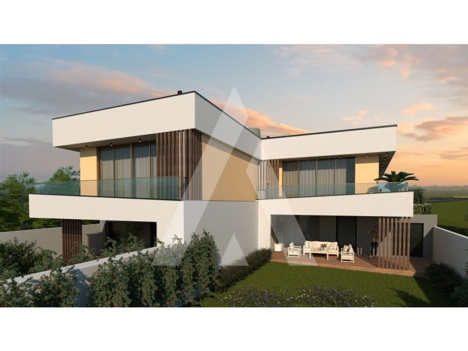 Villa i Eixo e Eirol, Aveiro - bilde 1