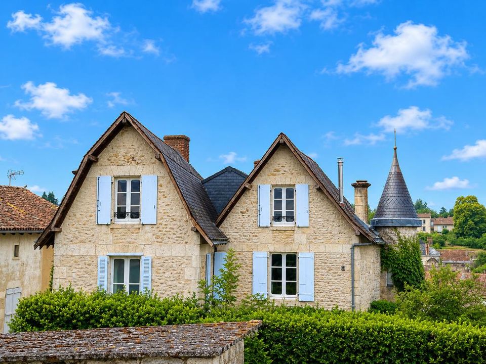Villa en Charroux, Vienne - foto 2