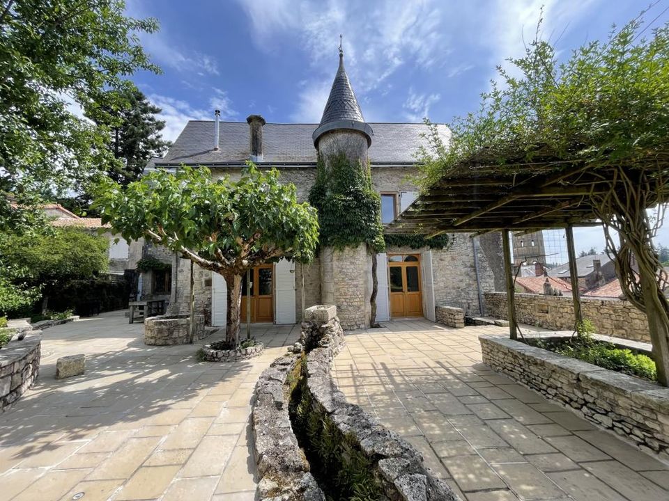 Villa en Charroux, Vienne - foto 3