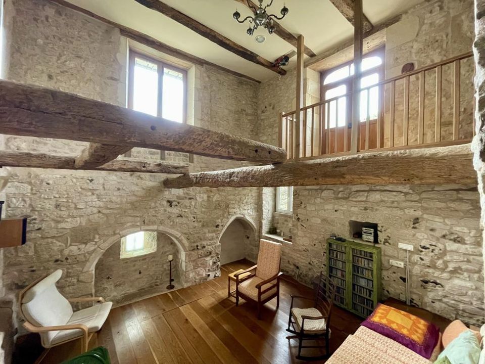Villa en Charroux, Vienne - foto 5
