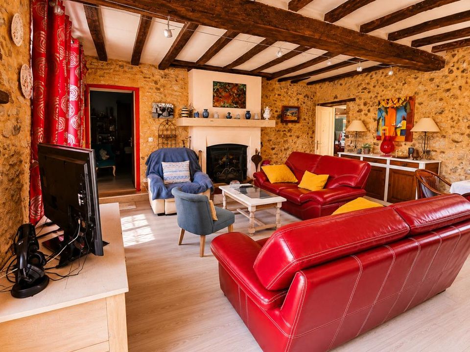 Farm hus i Saint-Denis-d'Orques, Sarthe - foto 4