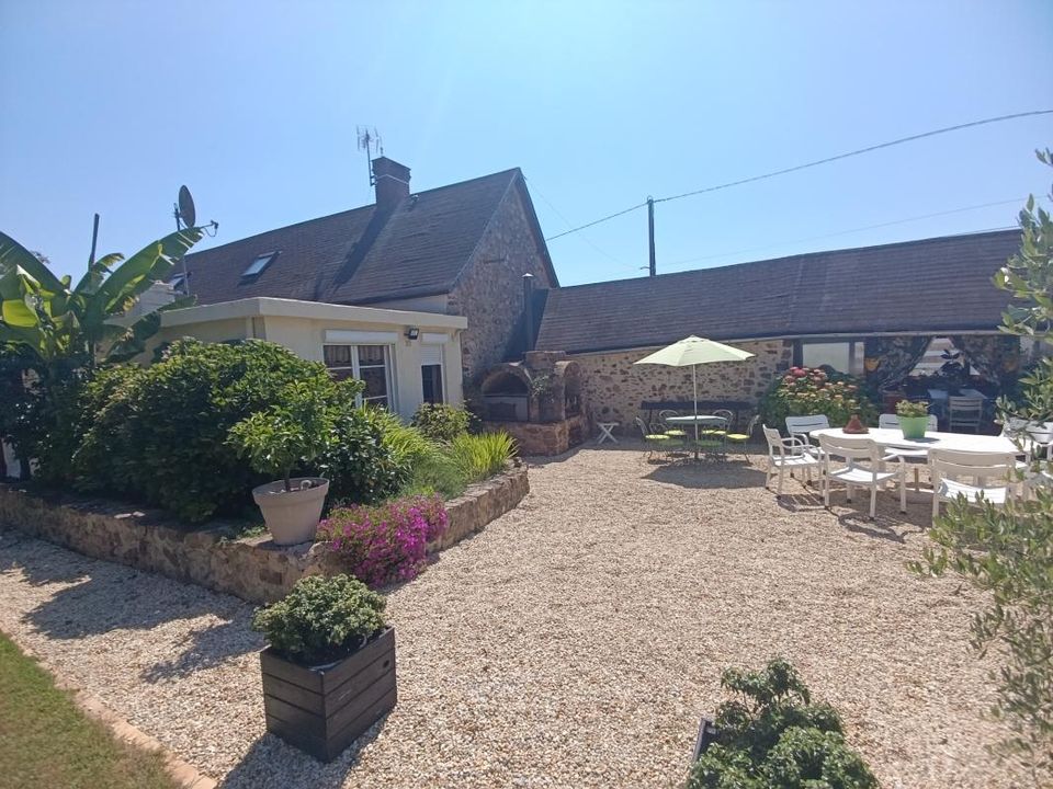 Farm hus i Saint-Denis-d'Orques, Sarthe - foto 5