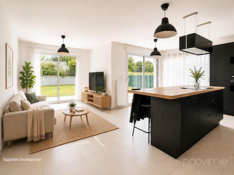 Villa en Langan, Ille-et-Vilaine - foto 1