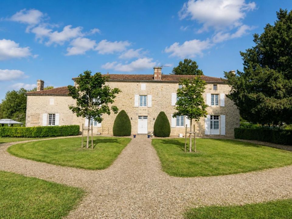 Villa i Saint-Groux, Charente - foto 1