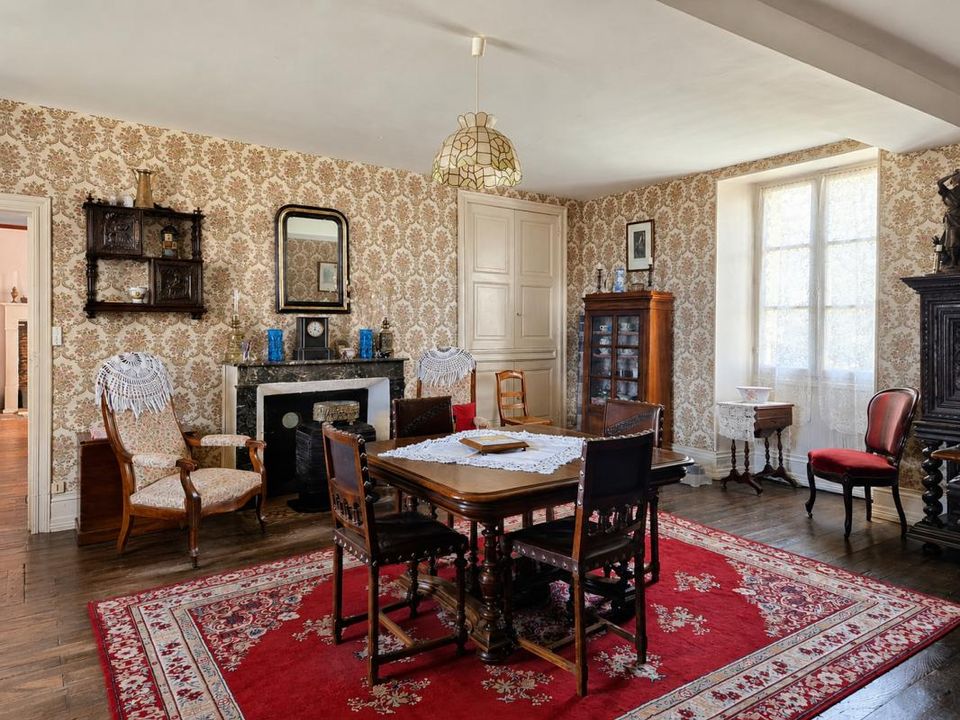 Villa i Saint-Groux, Charente - foto 3