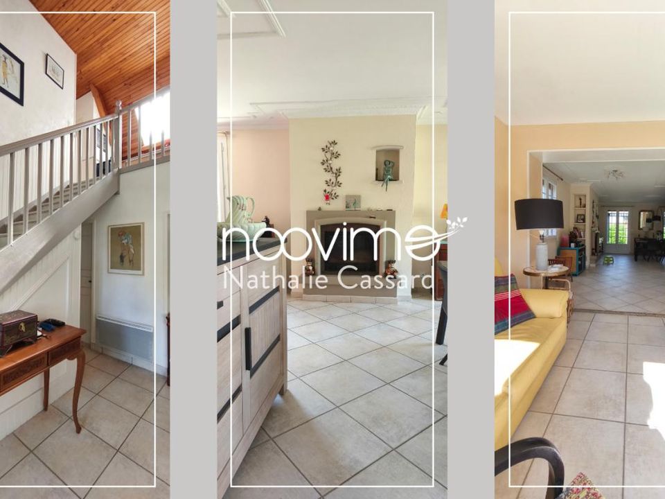 Villa i Nort-sur-Erdre, Loire-Atlantique - foto 4