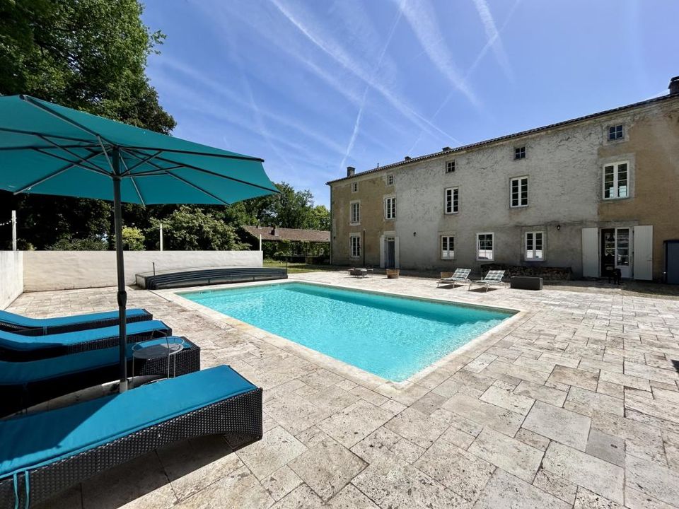 Villa in Aigre, Charente - foto 3