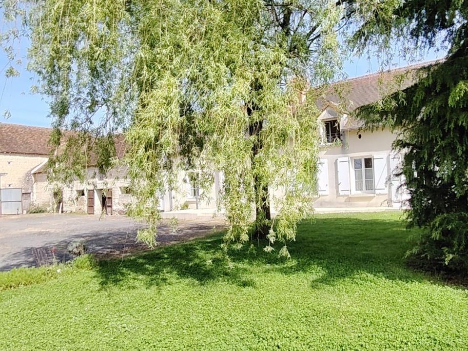 Boerderij in Dangé-Saint-Romain, Vienne - foto 1