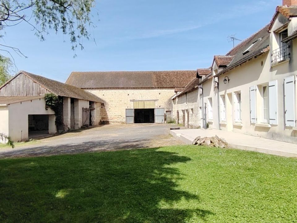 Boerderij in Dangé-Saint-Romain, Vienne - foto 4