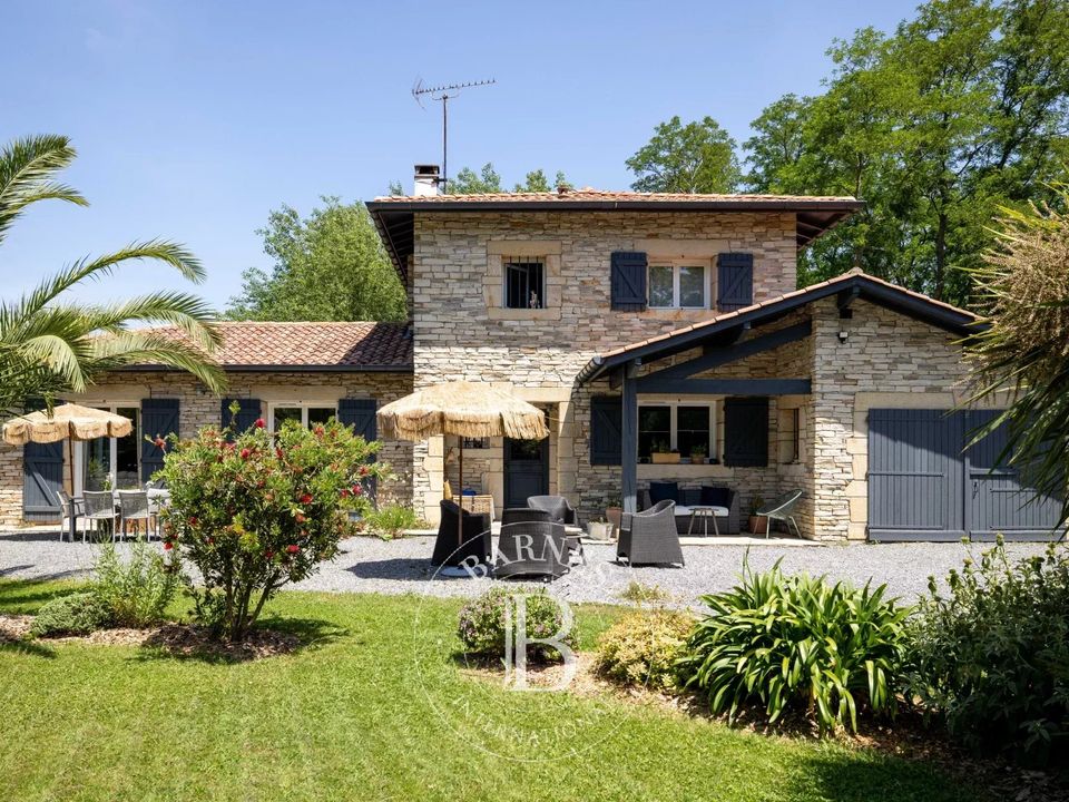 Villa i Urrugne, Pyrenees-Atlantiques - bilde 3