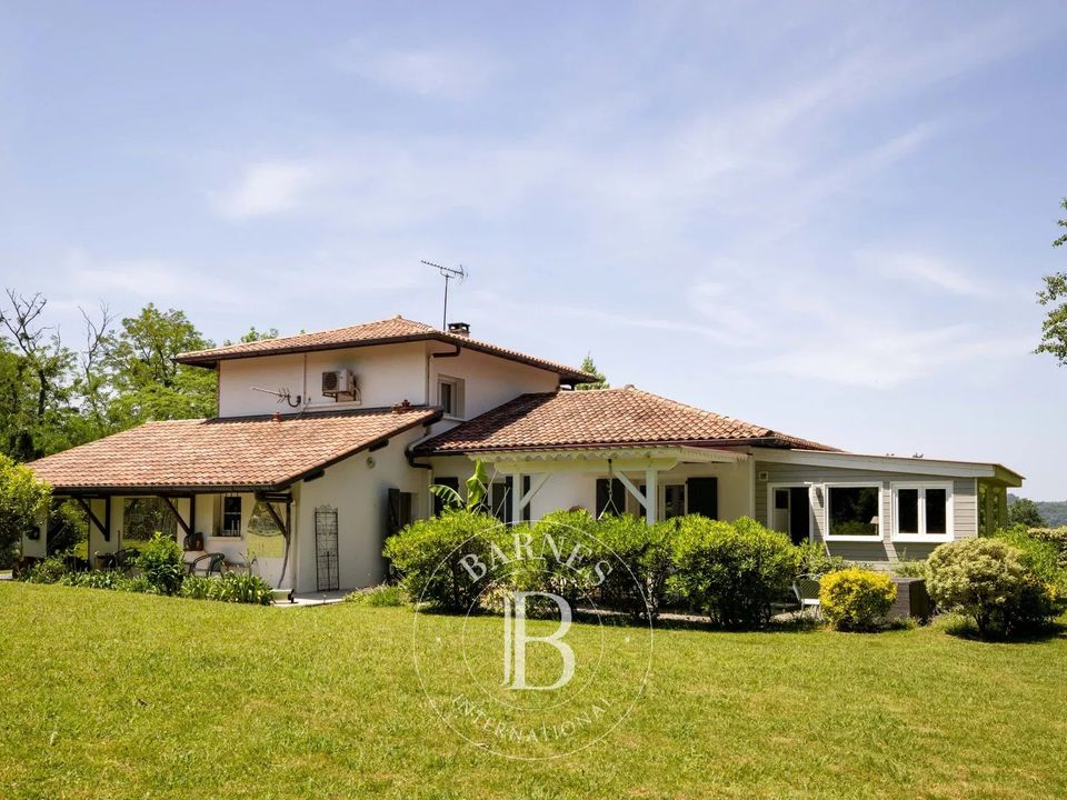 Villa i Urrugne, Pyrenees-Atlantiques - bilde 5