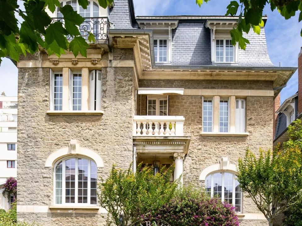 Leilighet i Biarritz, Pyrenees-Atlantiques - bilde 3