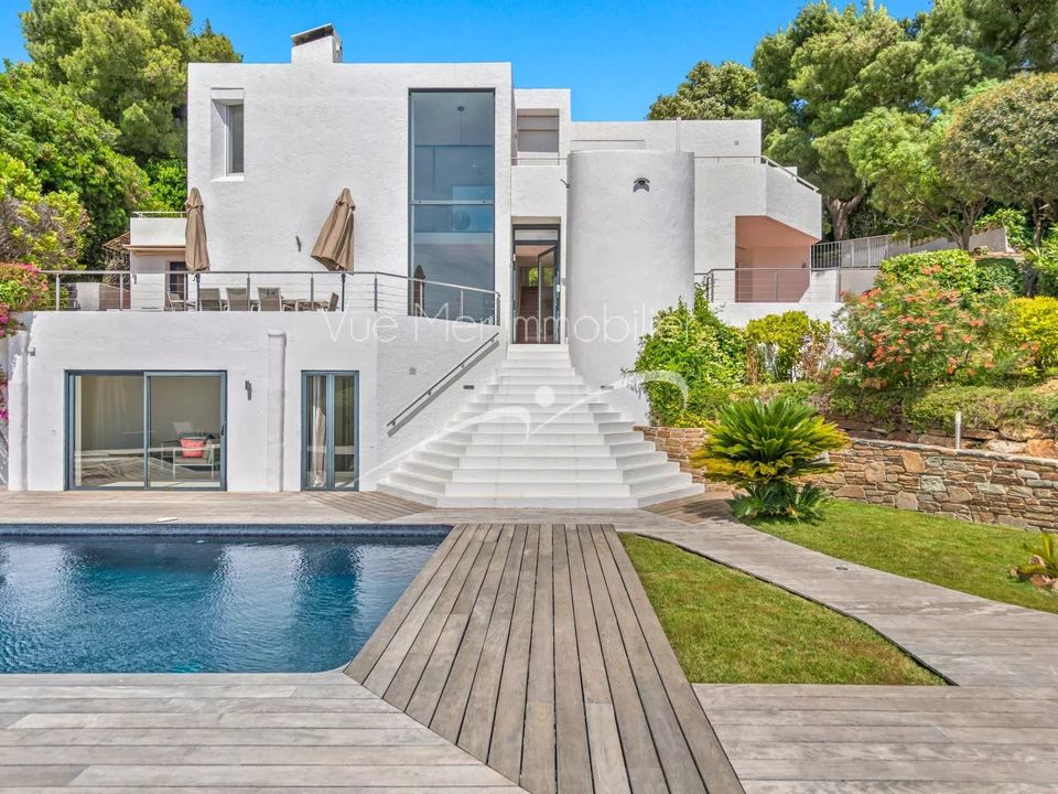 Villa i Le Lavandou, Var - foto 2