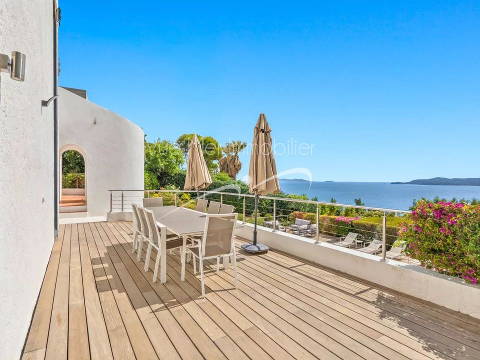 Villa i Le Lavandou, Var - foto 5