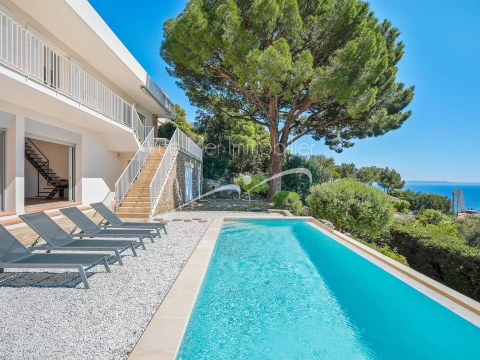 Villa i Le Lavandou, Var - foto 4