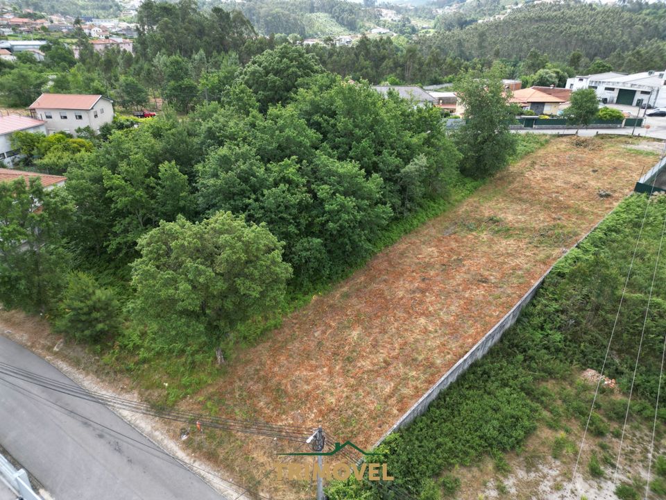 Helårsgrund i Oliveira de Azemeis, Aveiro - foto 1