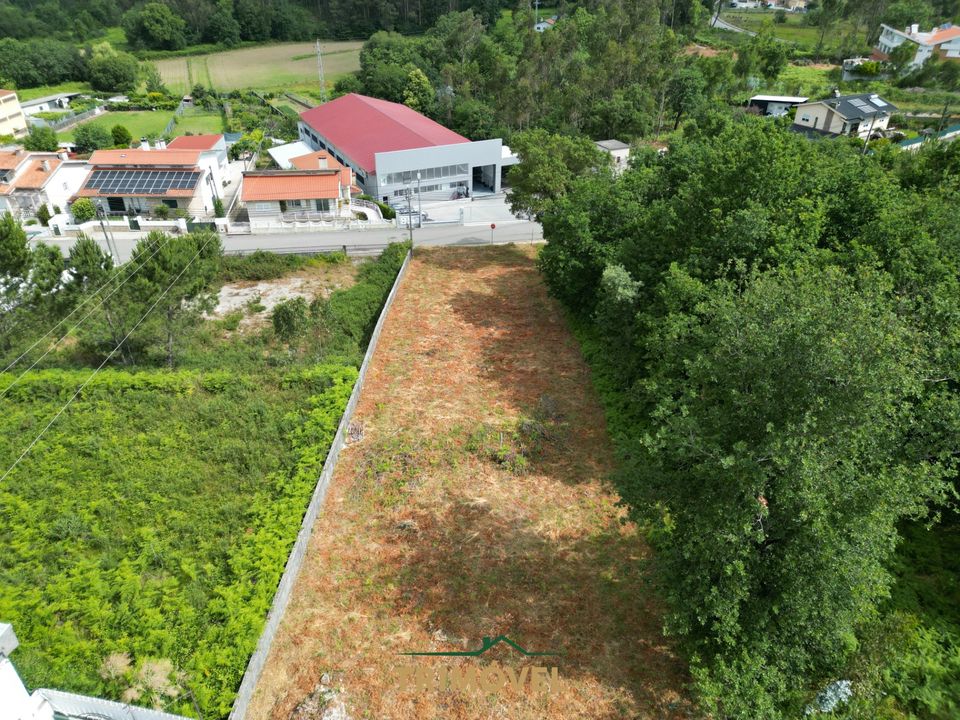Helårsgrund i Oliveira de Azemeis, Aveiro - foto 3