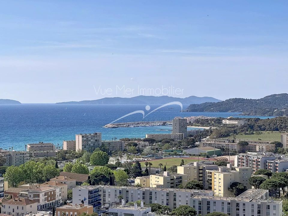 Lejlighed i Le Lavandou, Var - foto 1