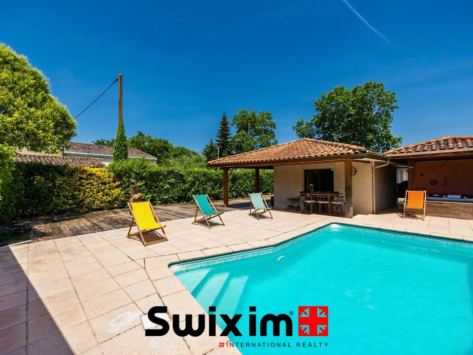 Villa i Le Haillan, Gironde - foto 1