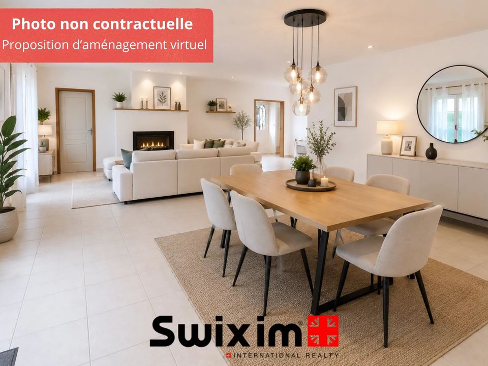 Villa i Martignas-sur-Jalle, Gironde - foto 3