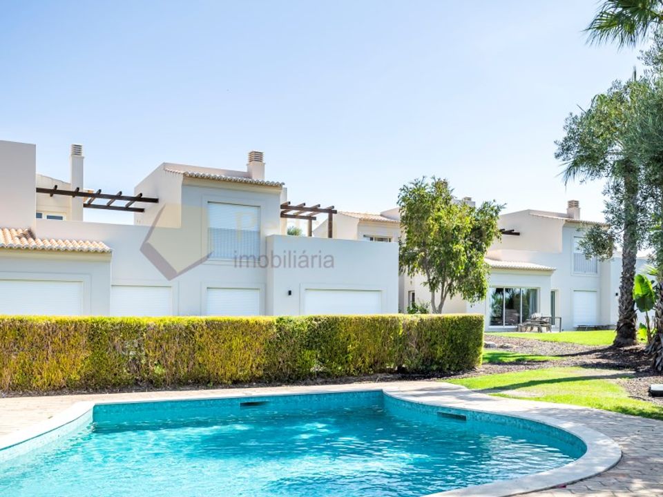 Villa i Carvoeiro, Faro - foto 1