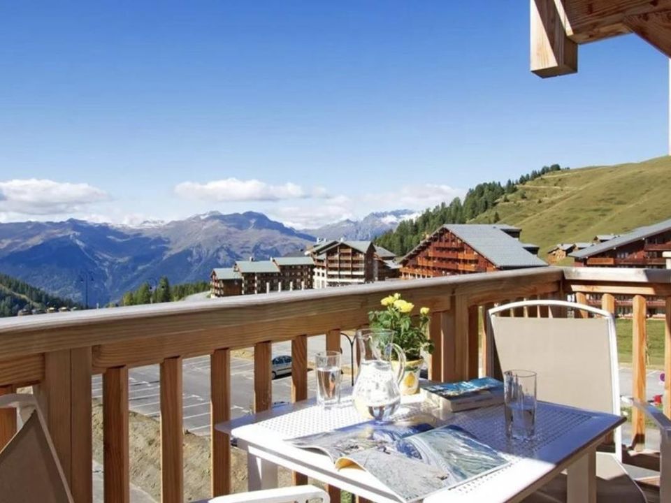 Lejlighed i La Plagne, Savoie - foto 2