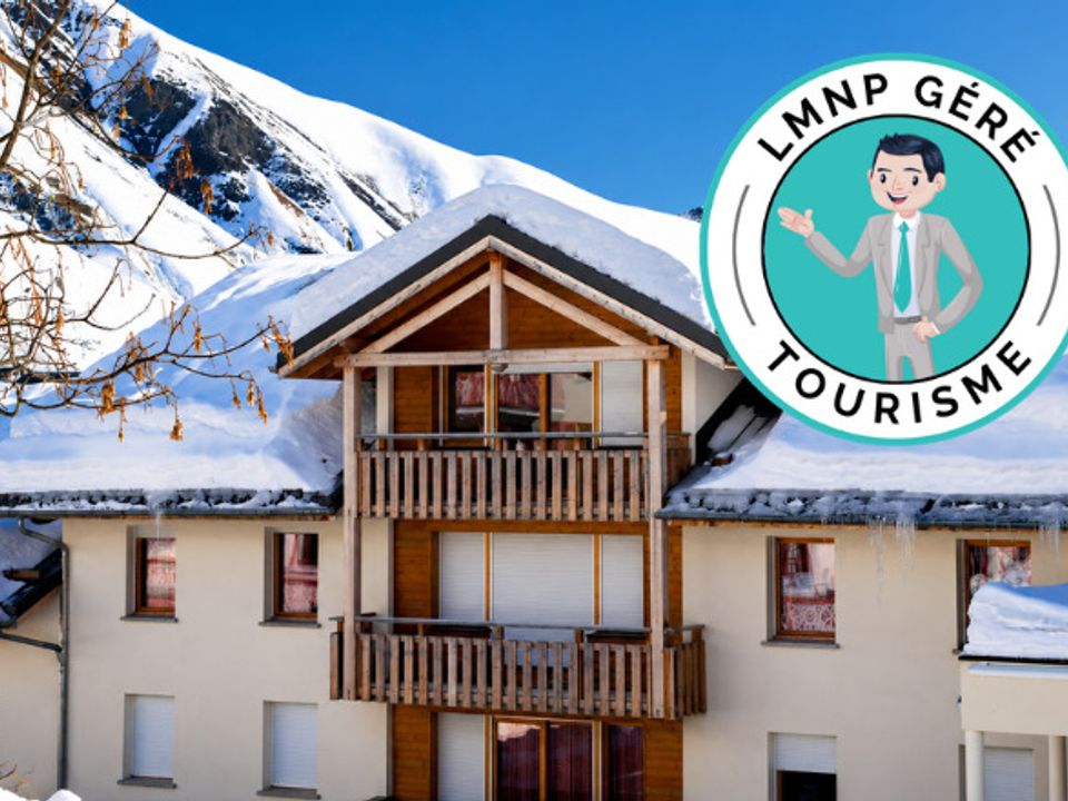 Studio i Saint-Sorlin-d'Arves, Savoie - foto 1